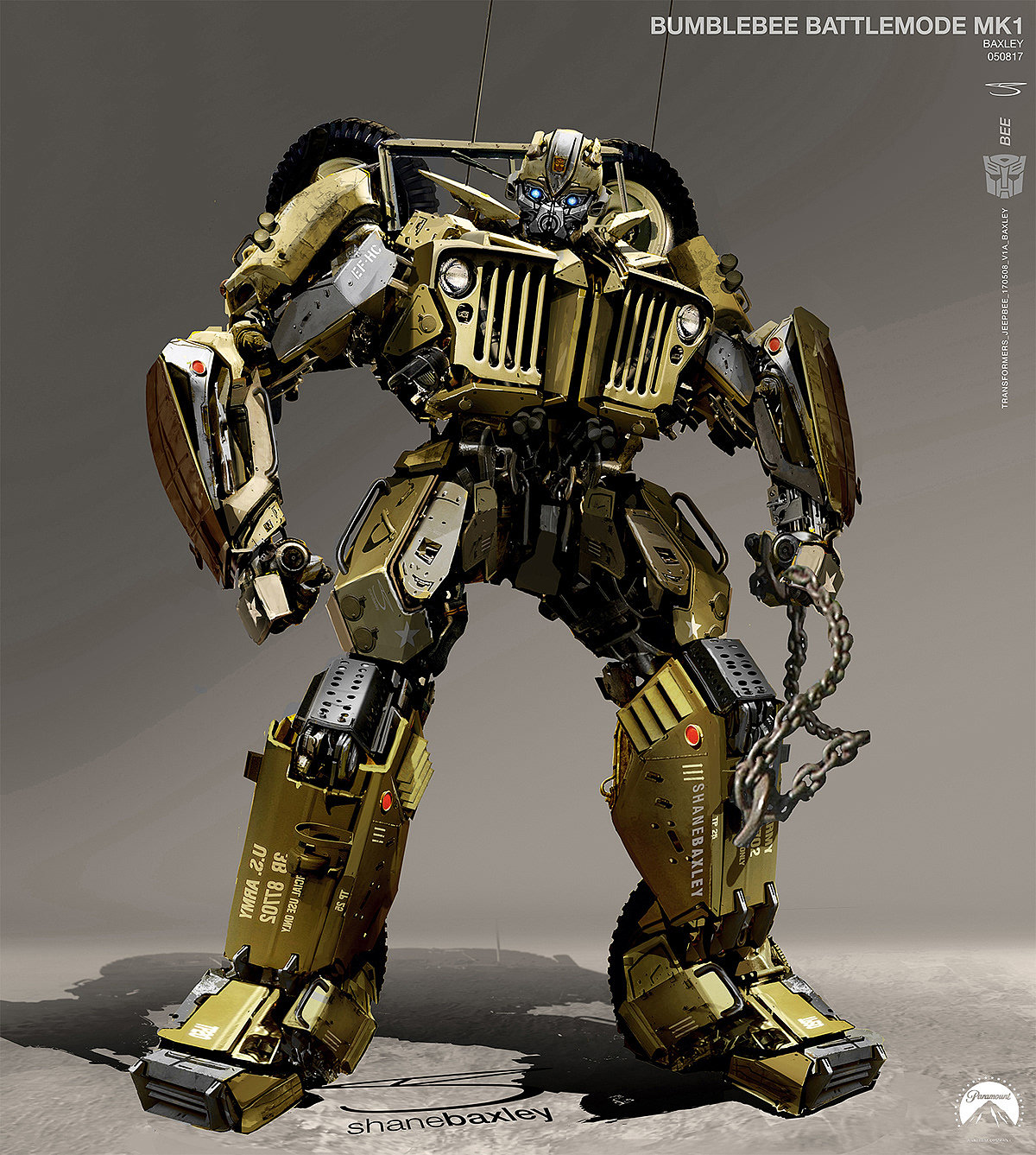 Art，Transformers，robot，film，