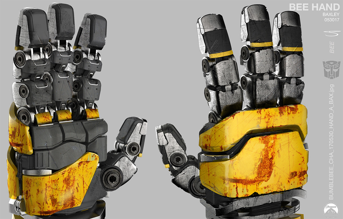 Art，Transformers，robot，film，