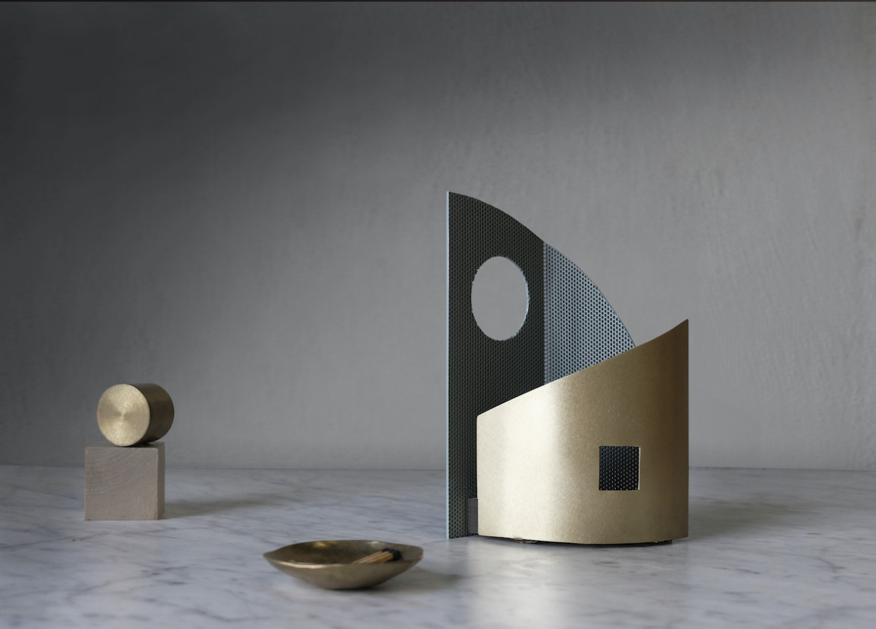 Candlestick，candle，Metal，Interesting，