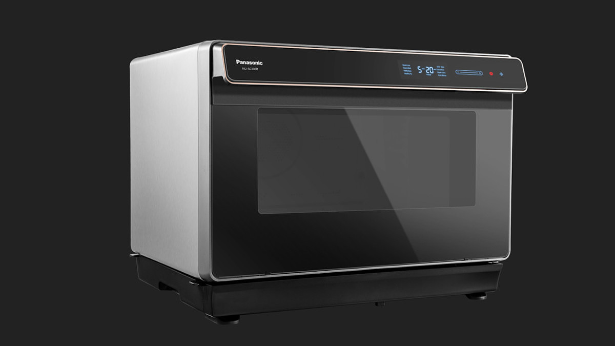 Microwave Oven，multi-function，compact，Panasonic，