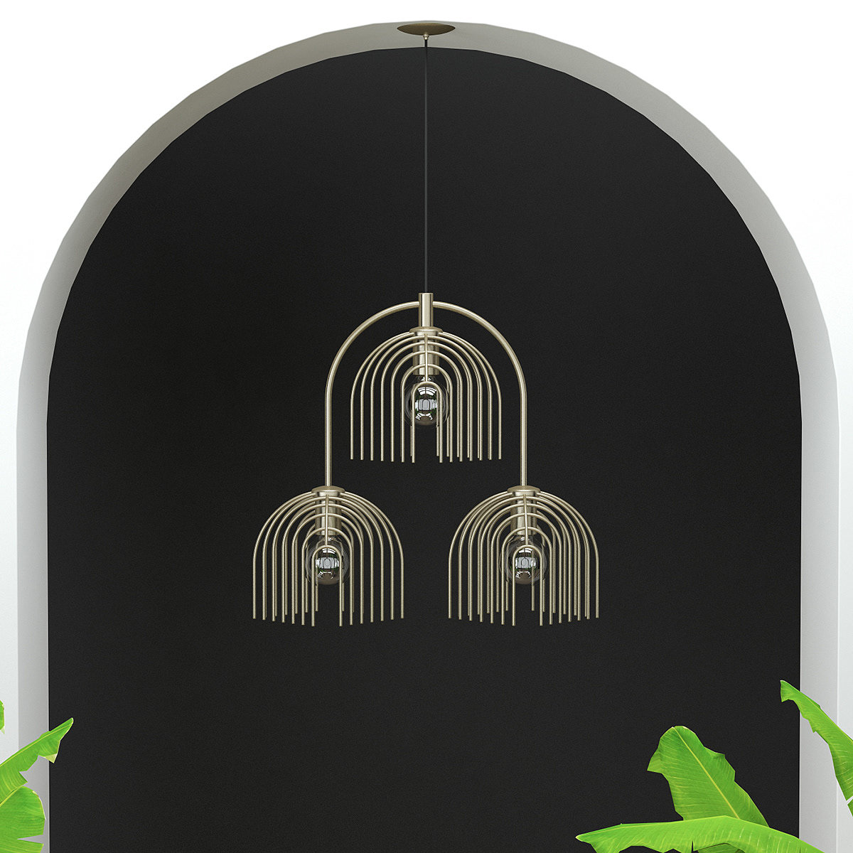 lamp，lighting，Metal，Art，