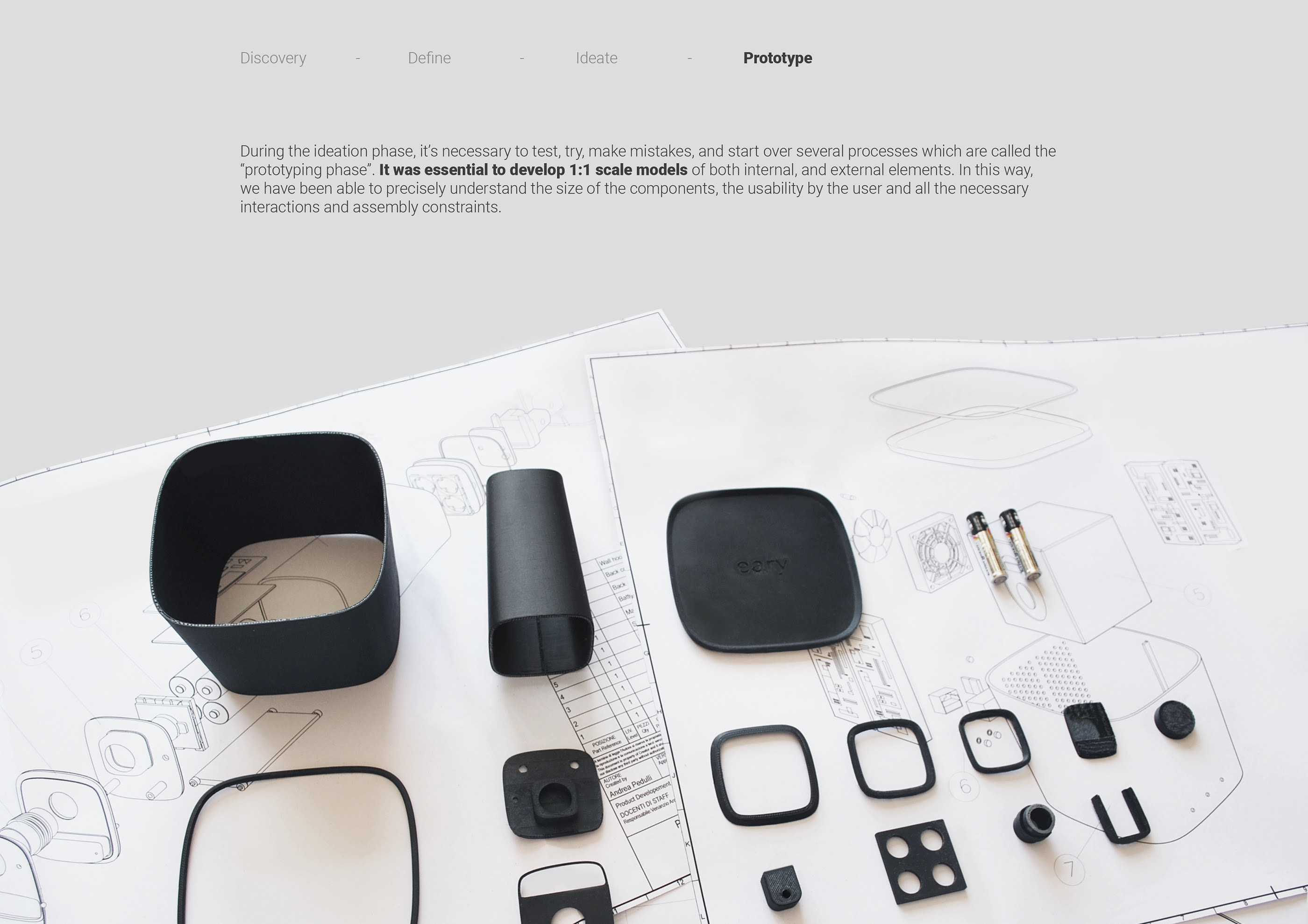 Eary.，Family safety system，app，