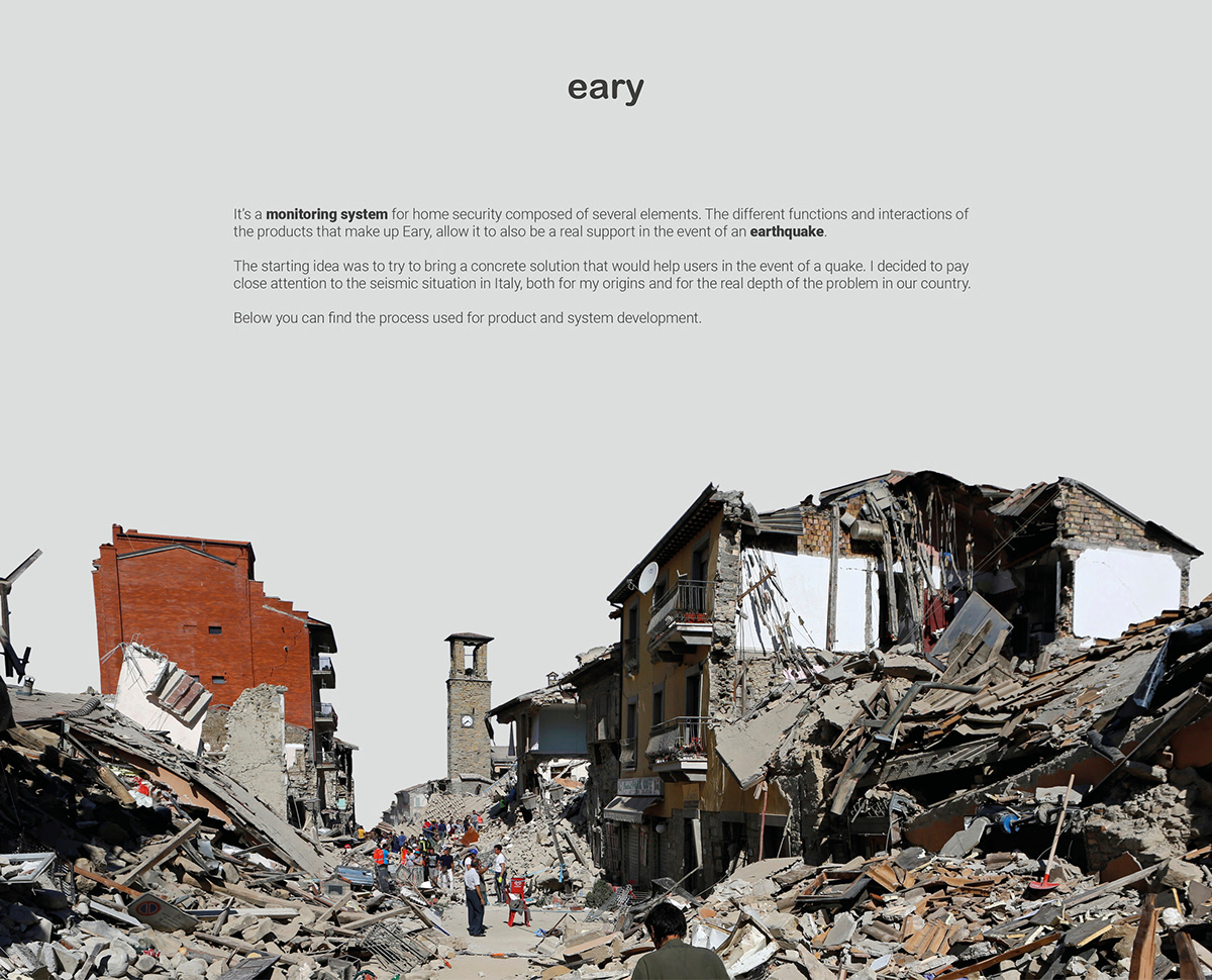 Eary.，Family safety system，app，