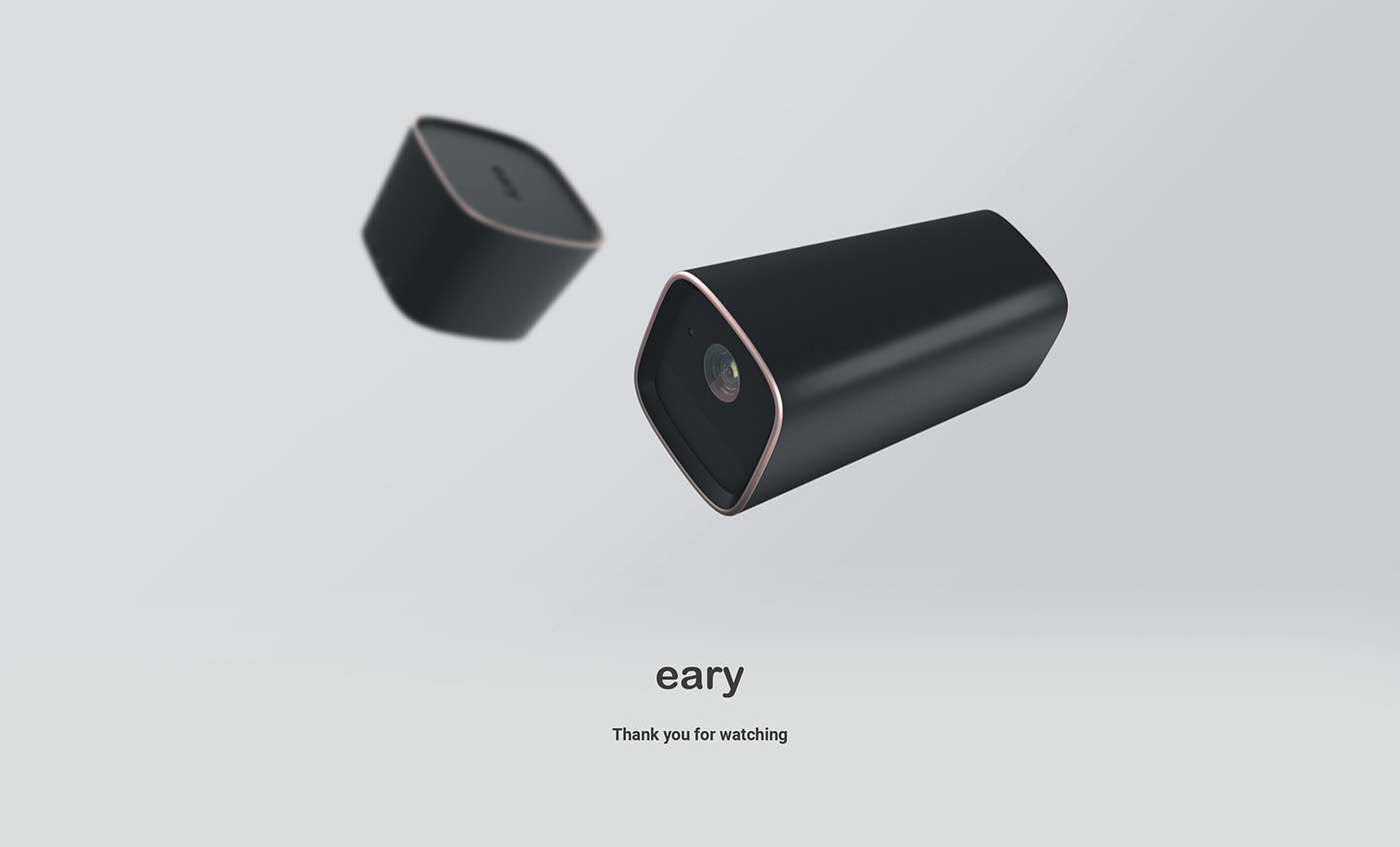 Eary.，Family safety system，app，