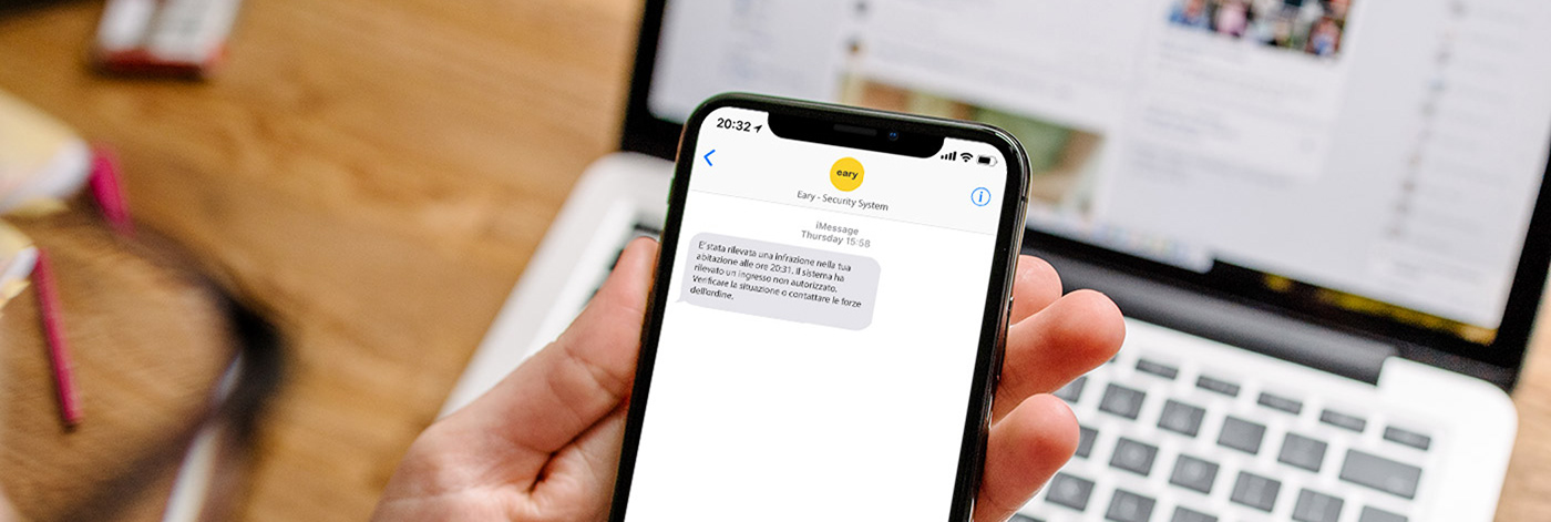 Eary.，Family safety system，app，