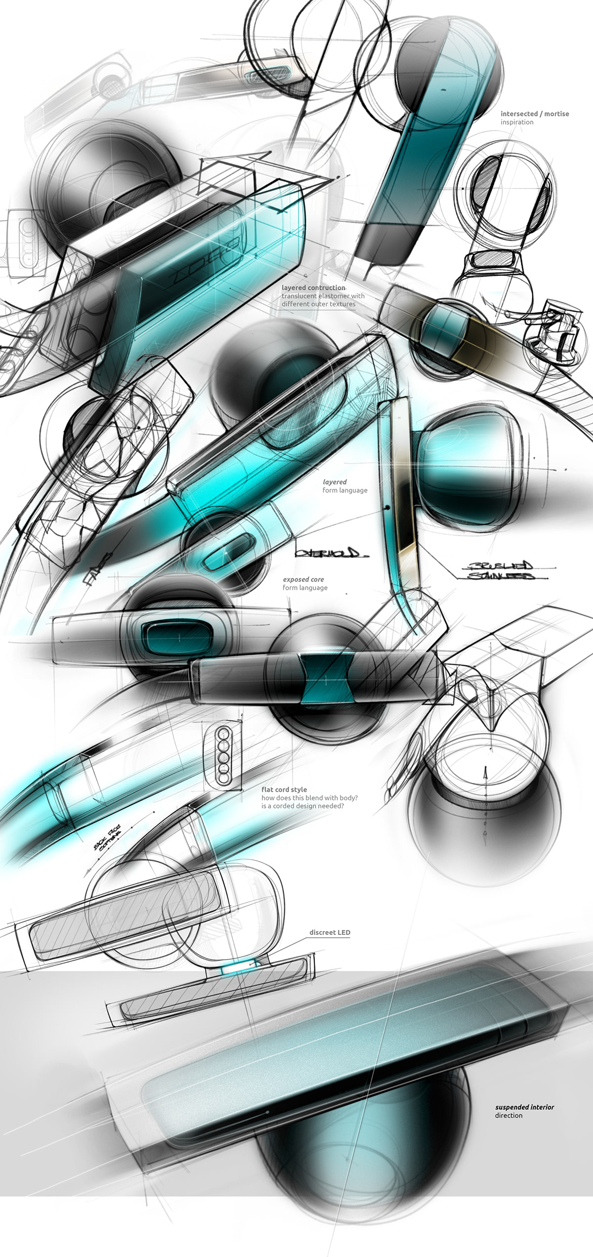 originality，Design，Bluetooth，headset，