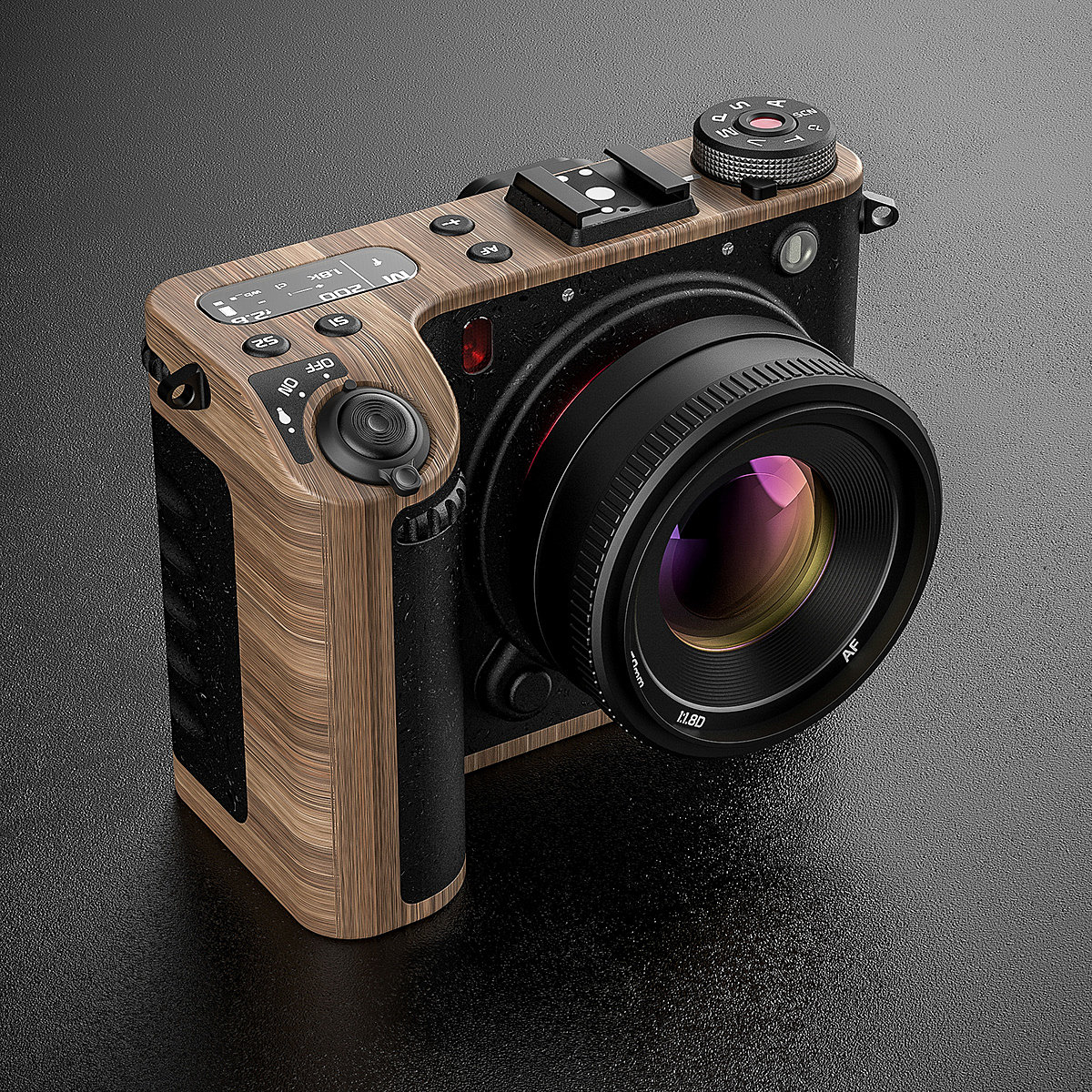 originality，Design，camera，Retro，