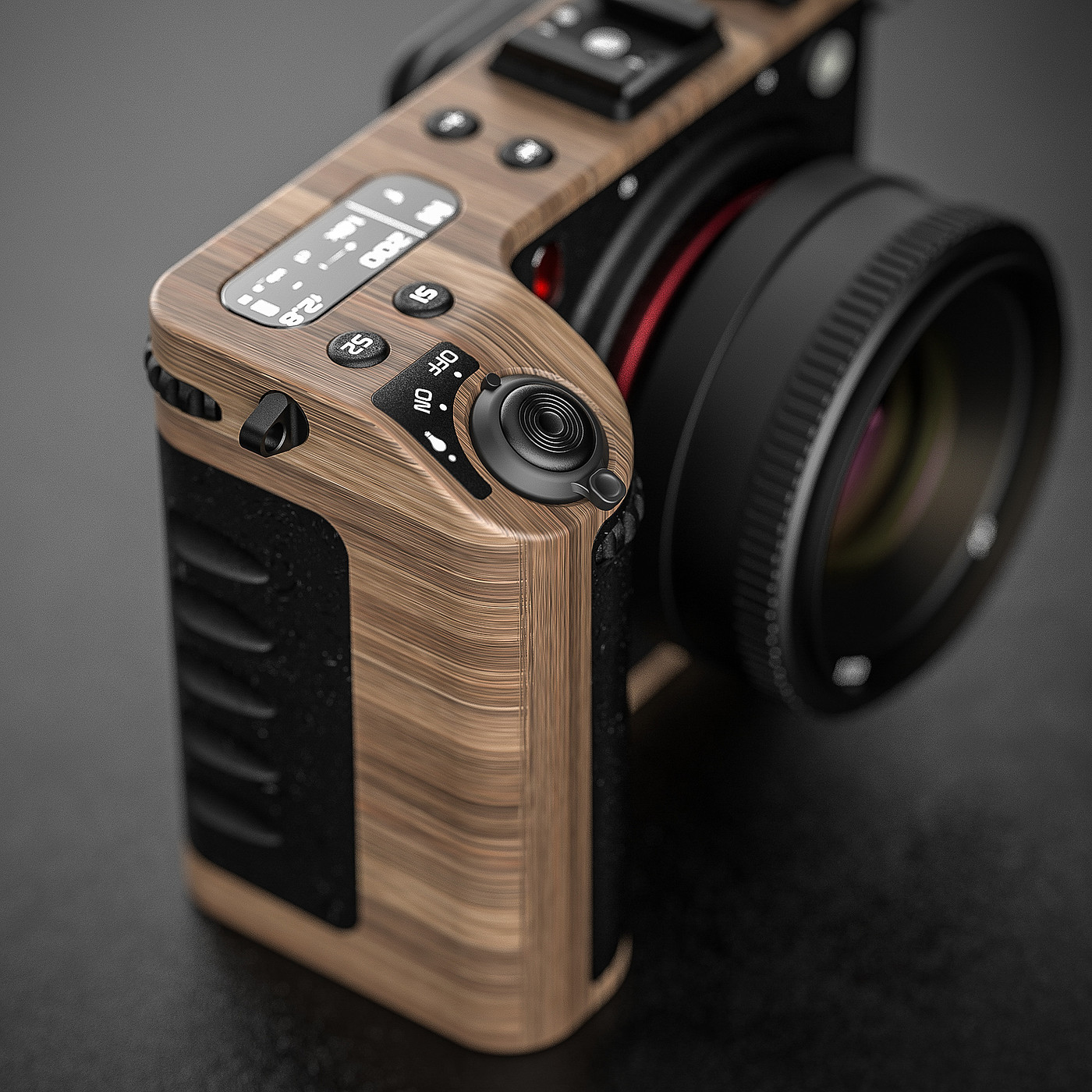 originality，Design，camera，Retro，
