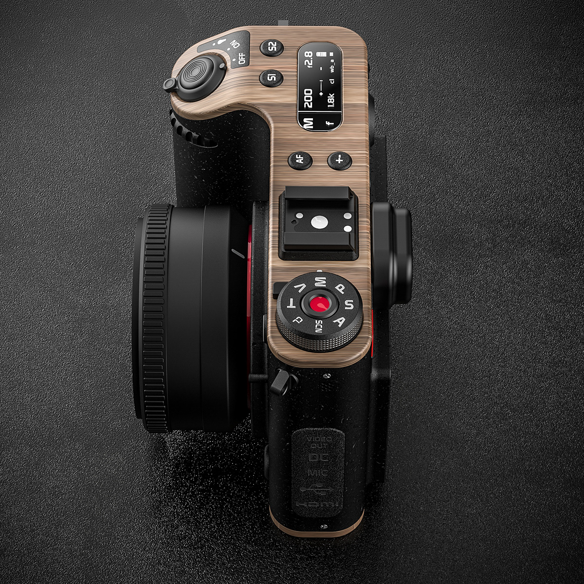 originality，Design，camera，Retro，