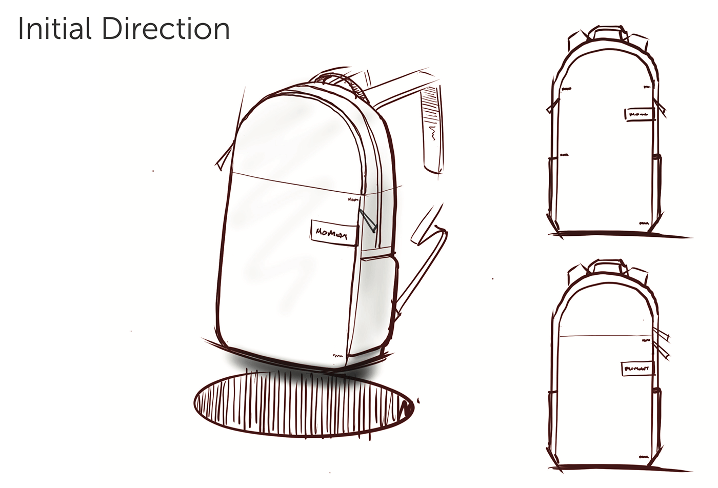 travel，knapsack，reticule，convenient，