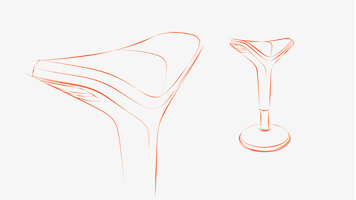 chair，Workplace，Ergonomics，modern，