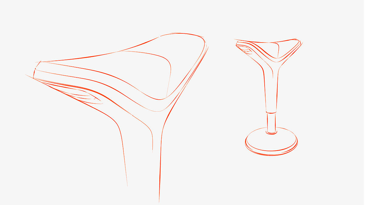 chair，Workplace，Ergonomics，modern，