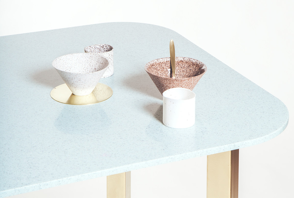 Table，table，PrAl material，