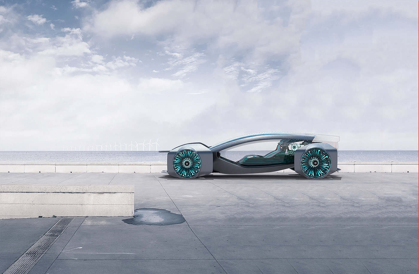 Sports car，ocean，aviation，Jet machine，