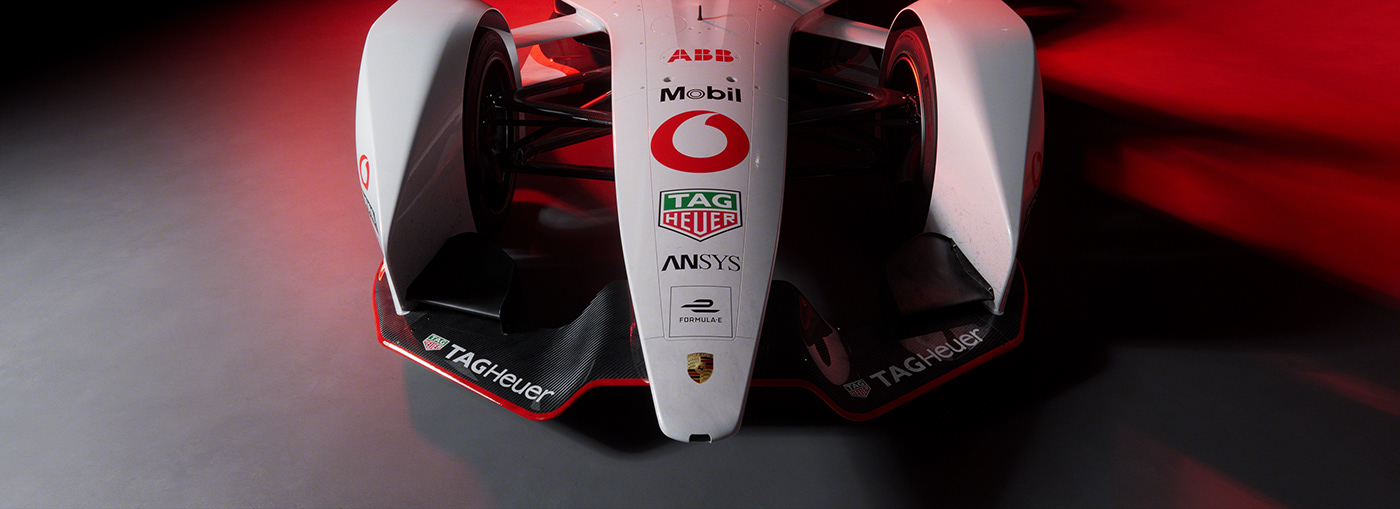 Porsche，racing，Material Science，