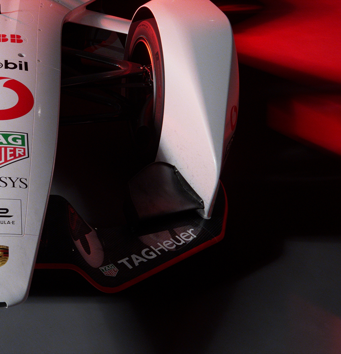 Porsche，racing，Material Science，