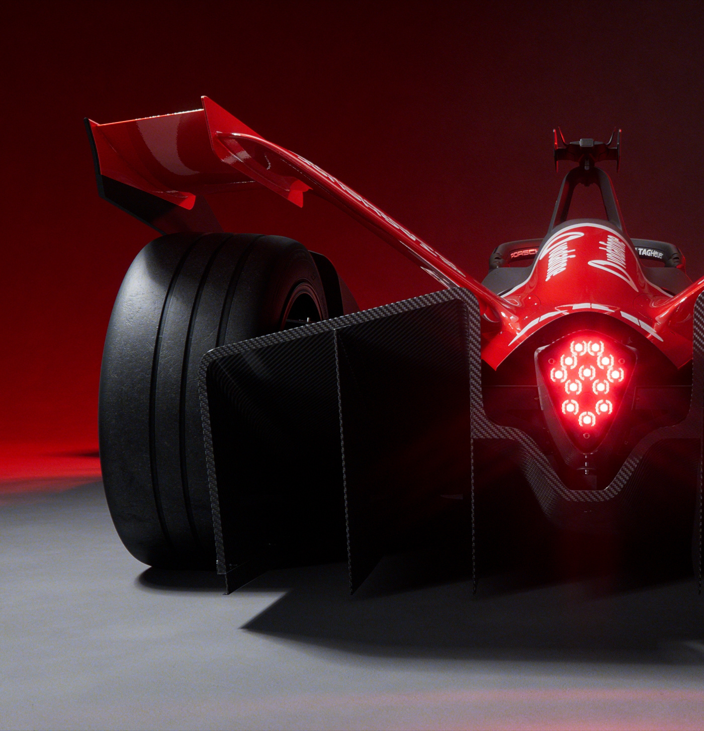 Porsche，racing，Material Science，