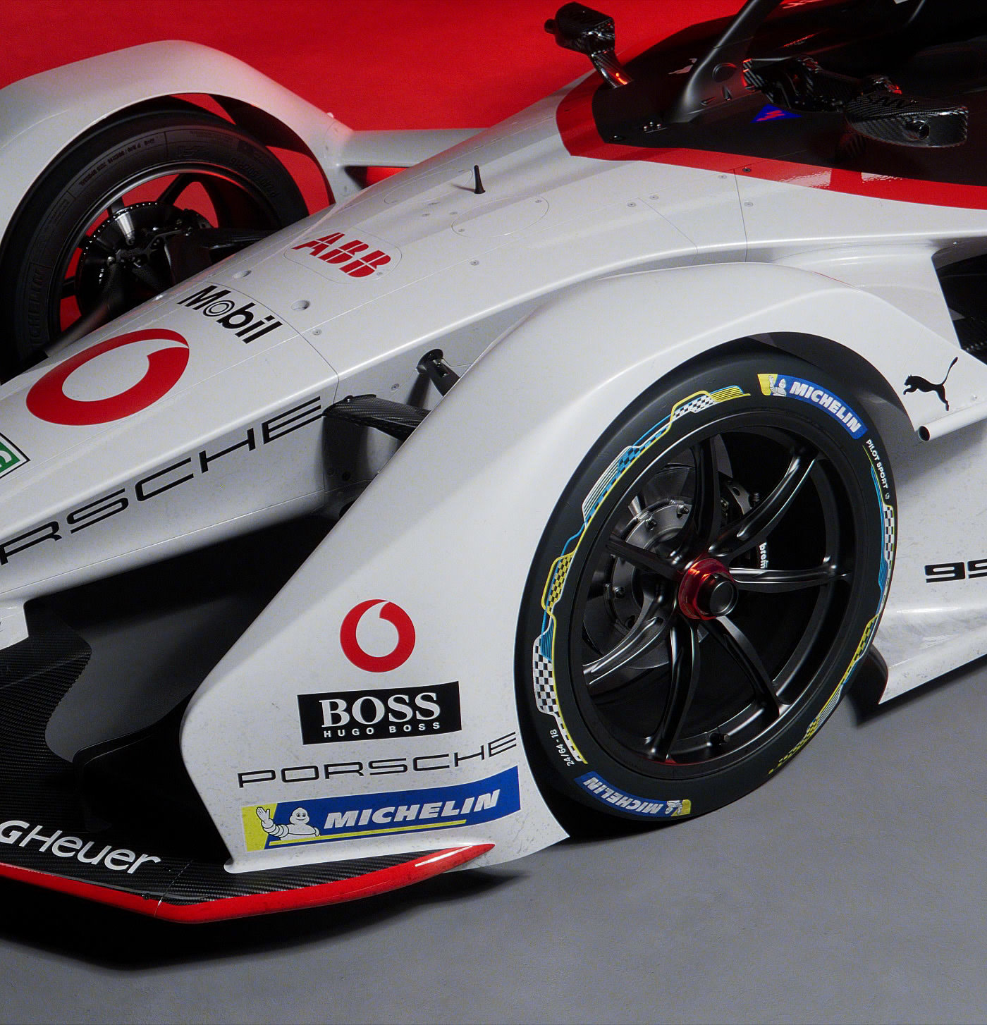 Porsche，racing，Material Science，