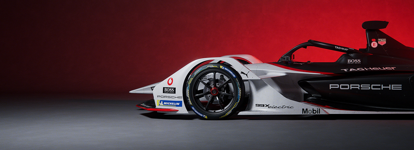 Porsche，racing，Material Science，