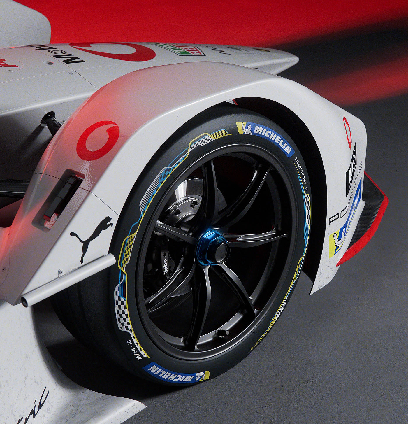 Porsche，racing，Material Science，