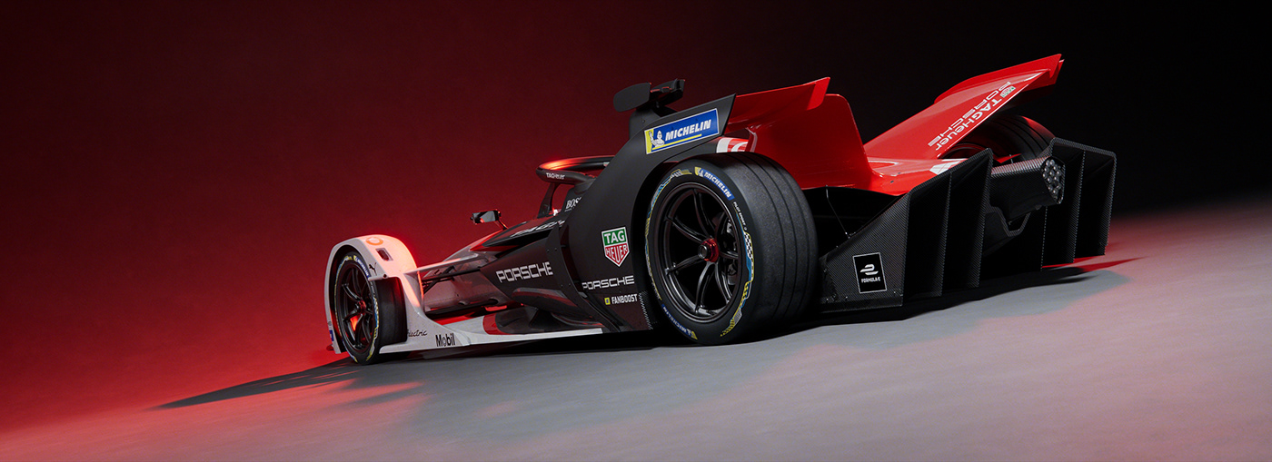 Porsche，racing，Material Science，