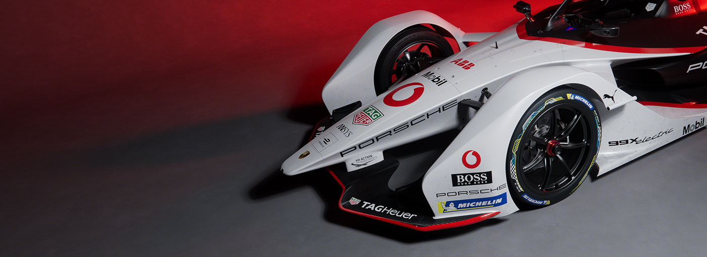 Porsche，racing，Material Science，