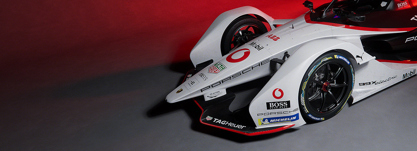 Porsche，racing，Material Science，