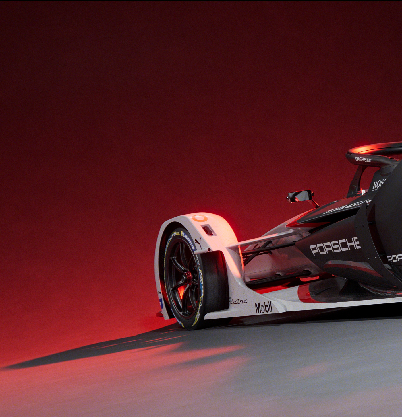 Porsche，racing，Material Science，