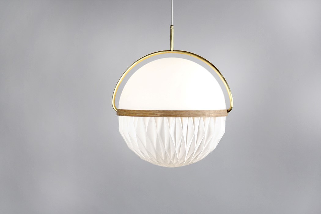 Sept，Spherical lamp，Lampshade，