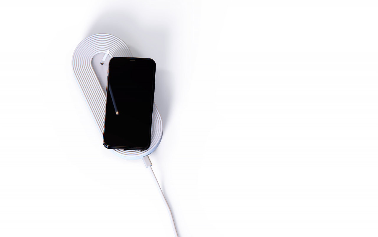 wireless charger ，Charger，mobile phone，fragrant，