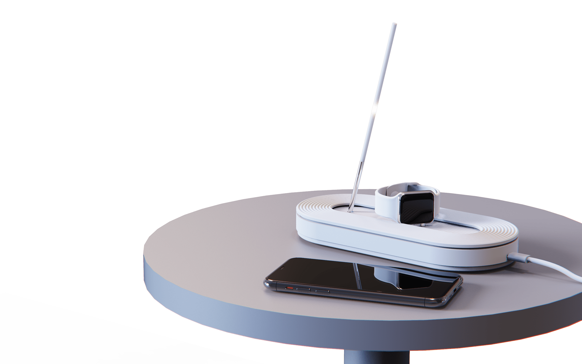 wireless charger ，Charger，mobile phone，fragrant，