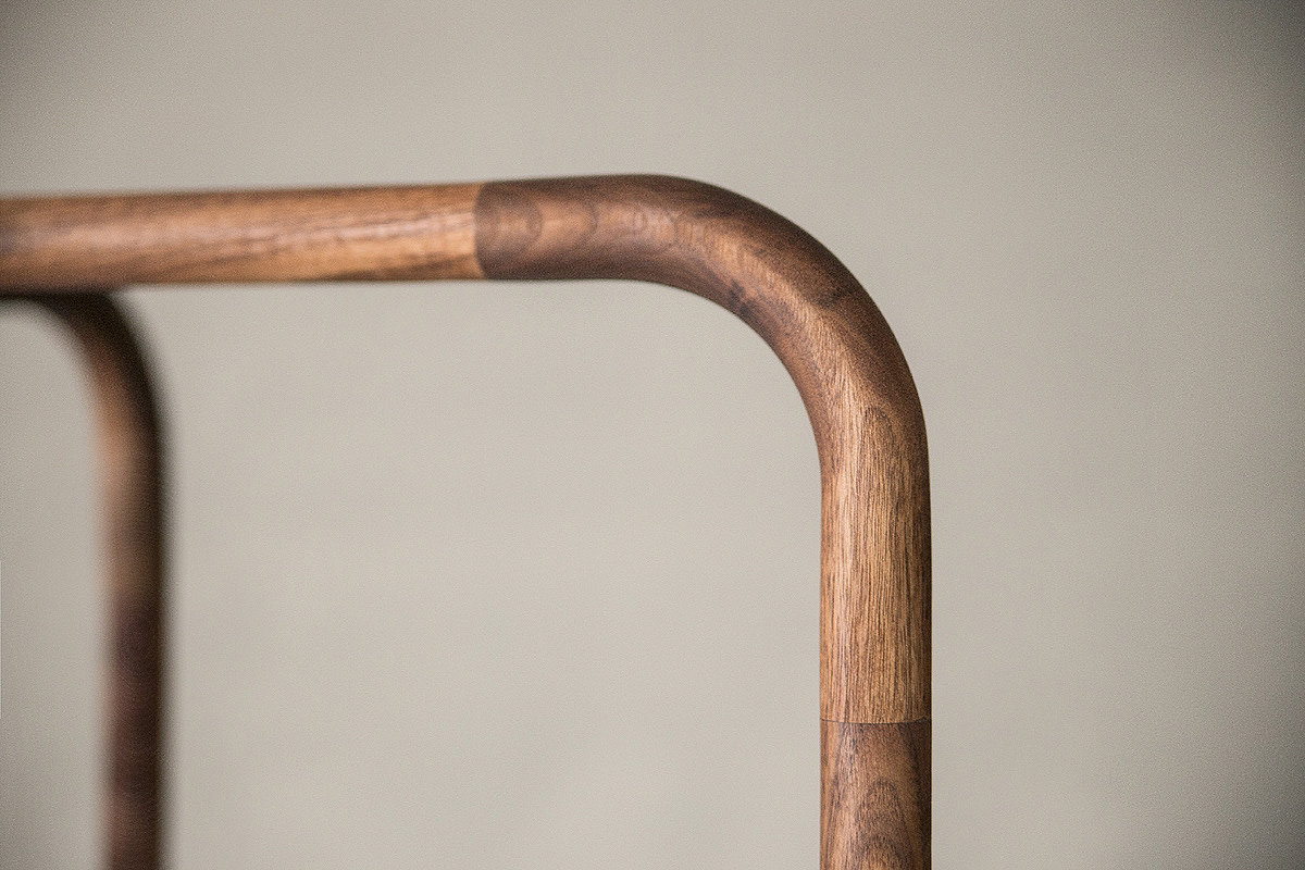 coat hanger，suspension，Visual dislocation，