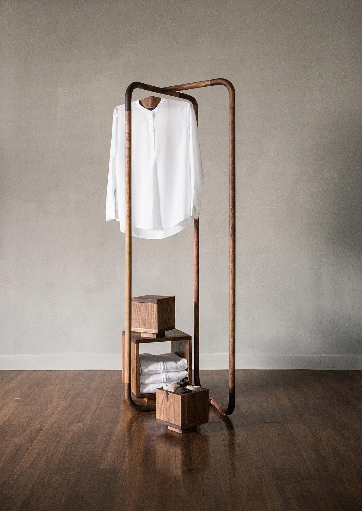 coat hanger，suspension，Visual dislocation，