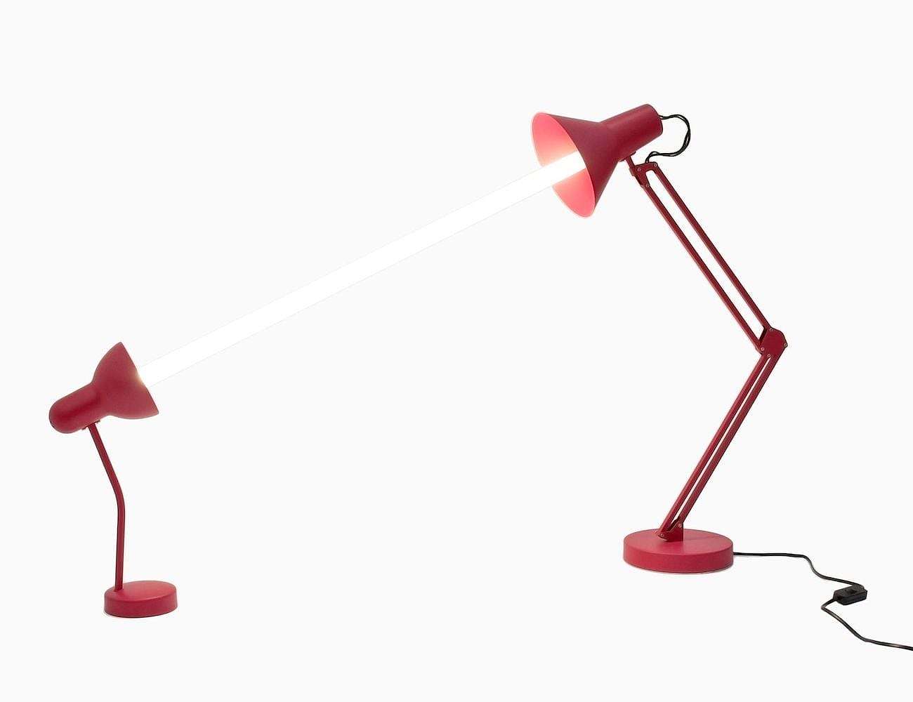 Desk lamp，environment protection，Fluorescent lamp，