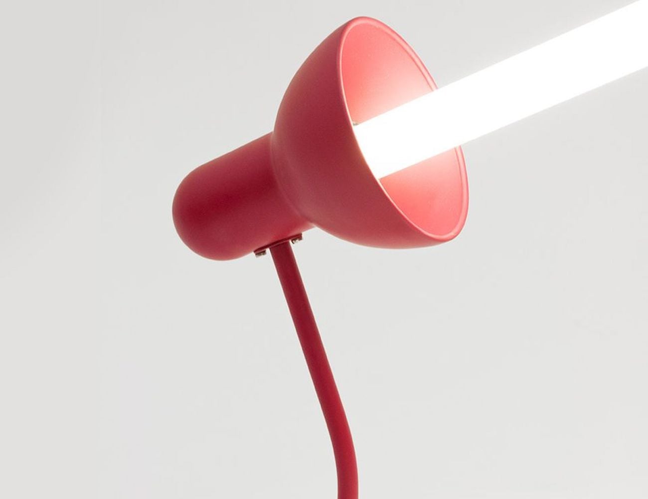 Desk lamp，environment protection，Fluorescent lamp，