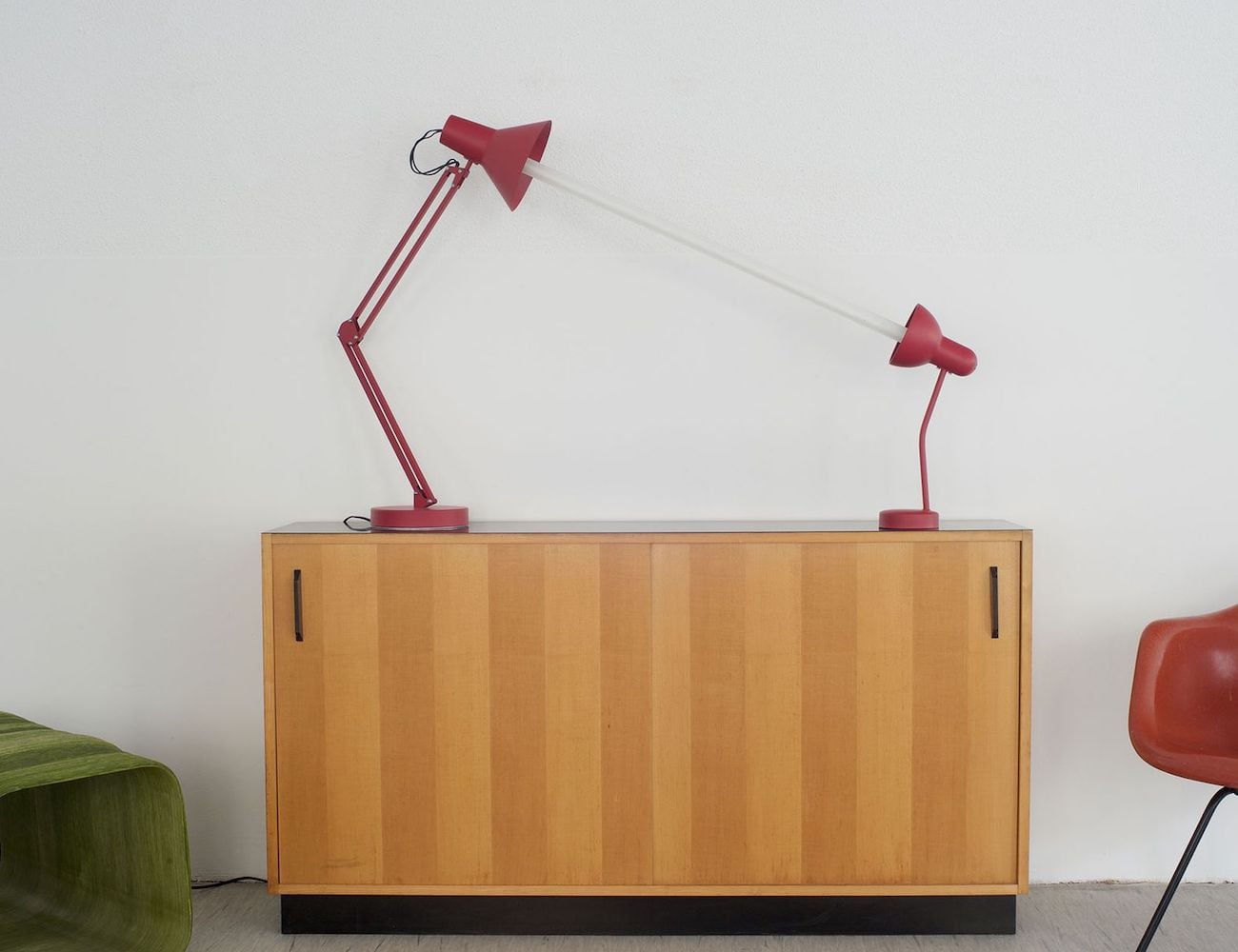 Desk lamp，environment protection，Fluorescent lamp，