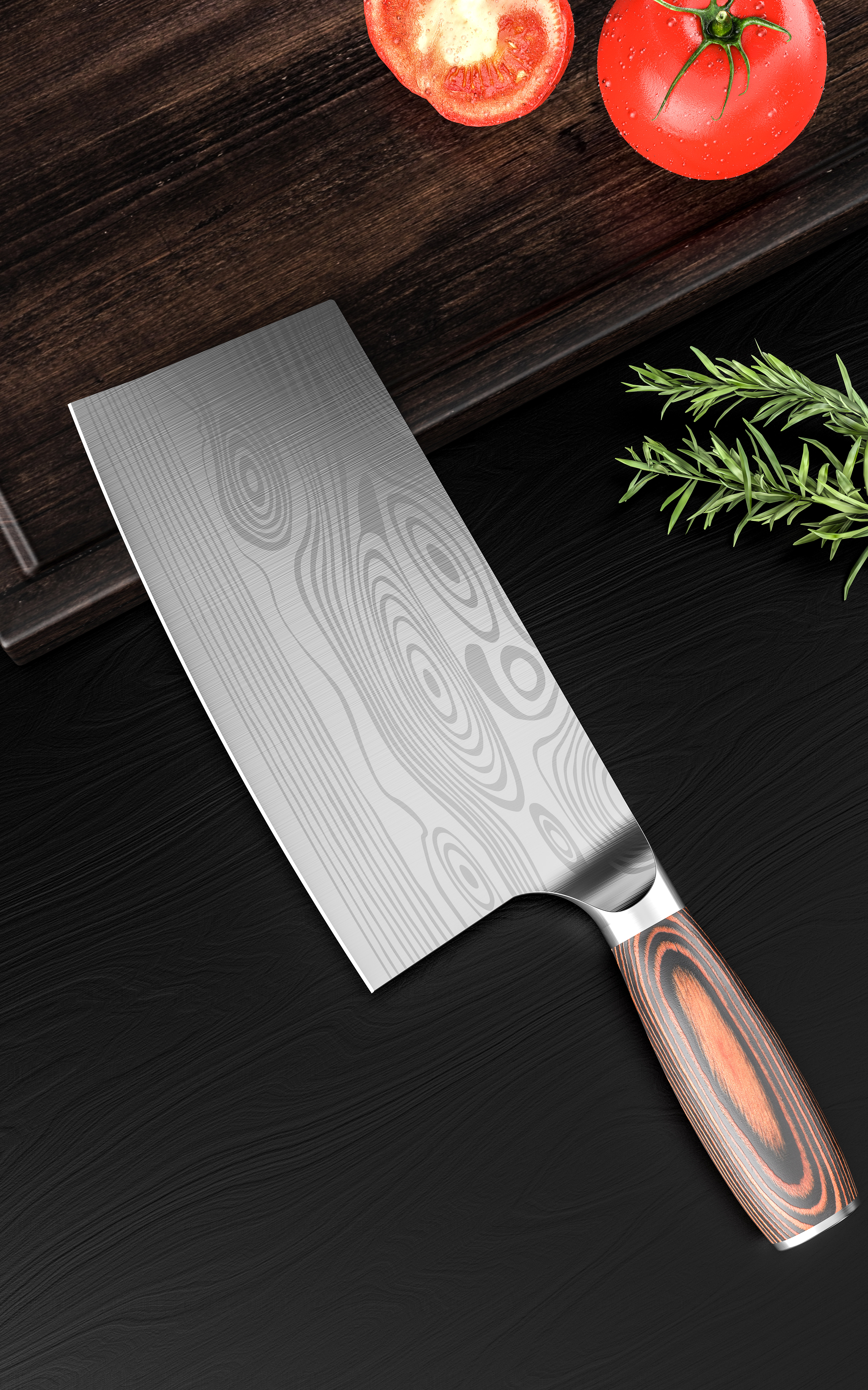 Kitchen product rendering，Rendering of kitchen utensils，Yiming design product rendering，