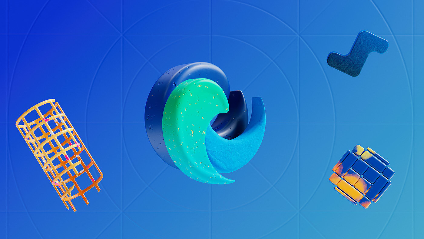 Microsoft Design，animation，Image design，
