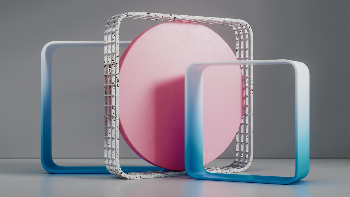 Microsoft Design，animation，Image design，