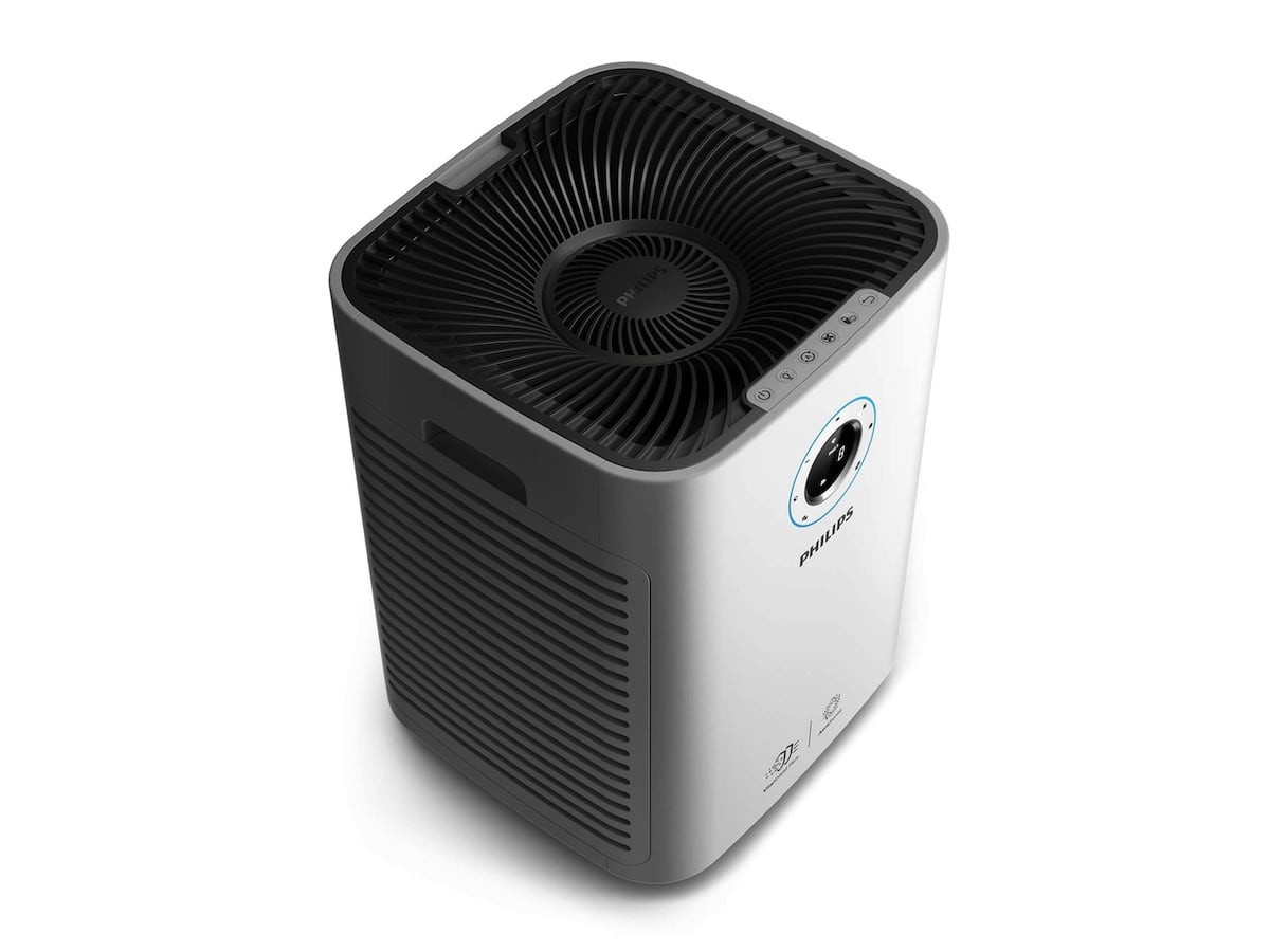 Philips，Philips 5000i Series，air cleaner，Remove allergens，