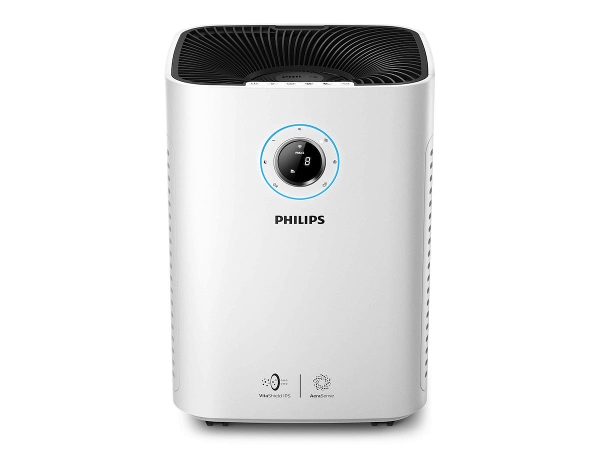 Philips，Philips 5000i Series，air cleaner，Remove allergens，