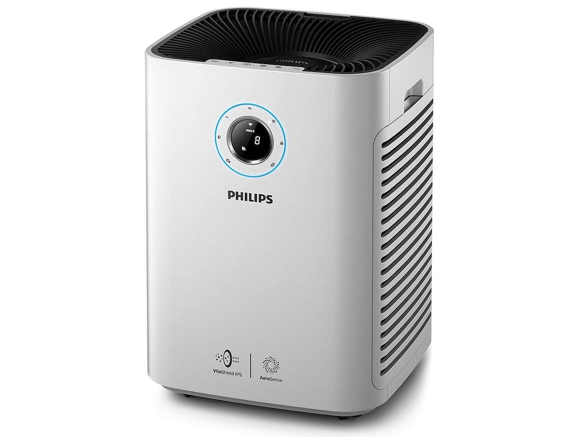 飞利浦，Philips 5000i Series，空气净化器，去除过敏原，