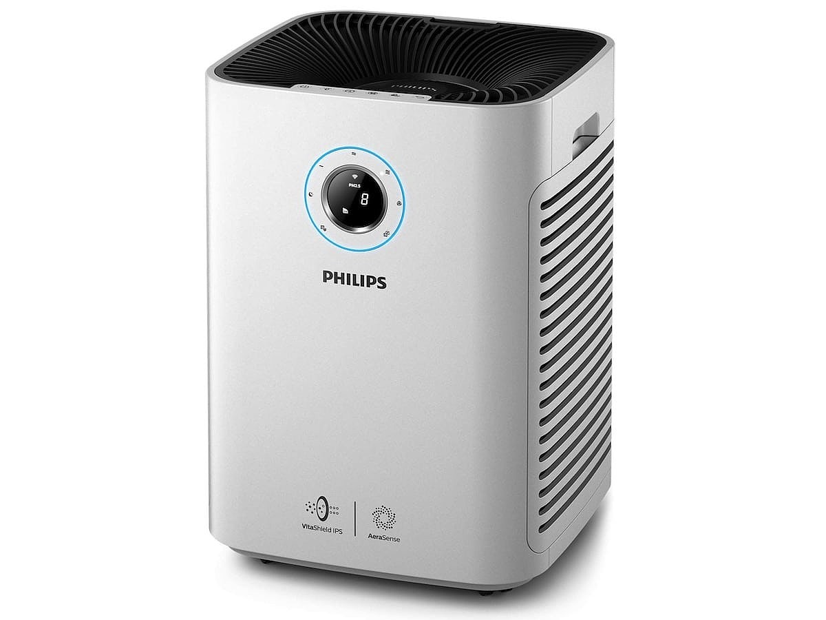 Philips，Philips 5000i Series，air cleaner，Remove allergens，
