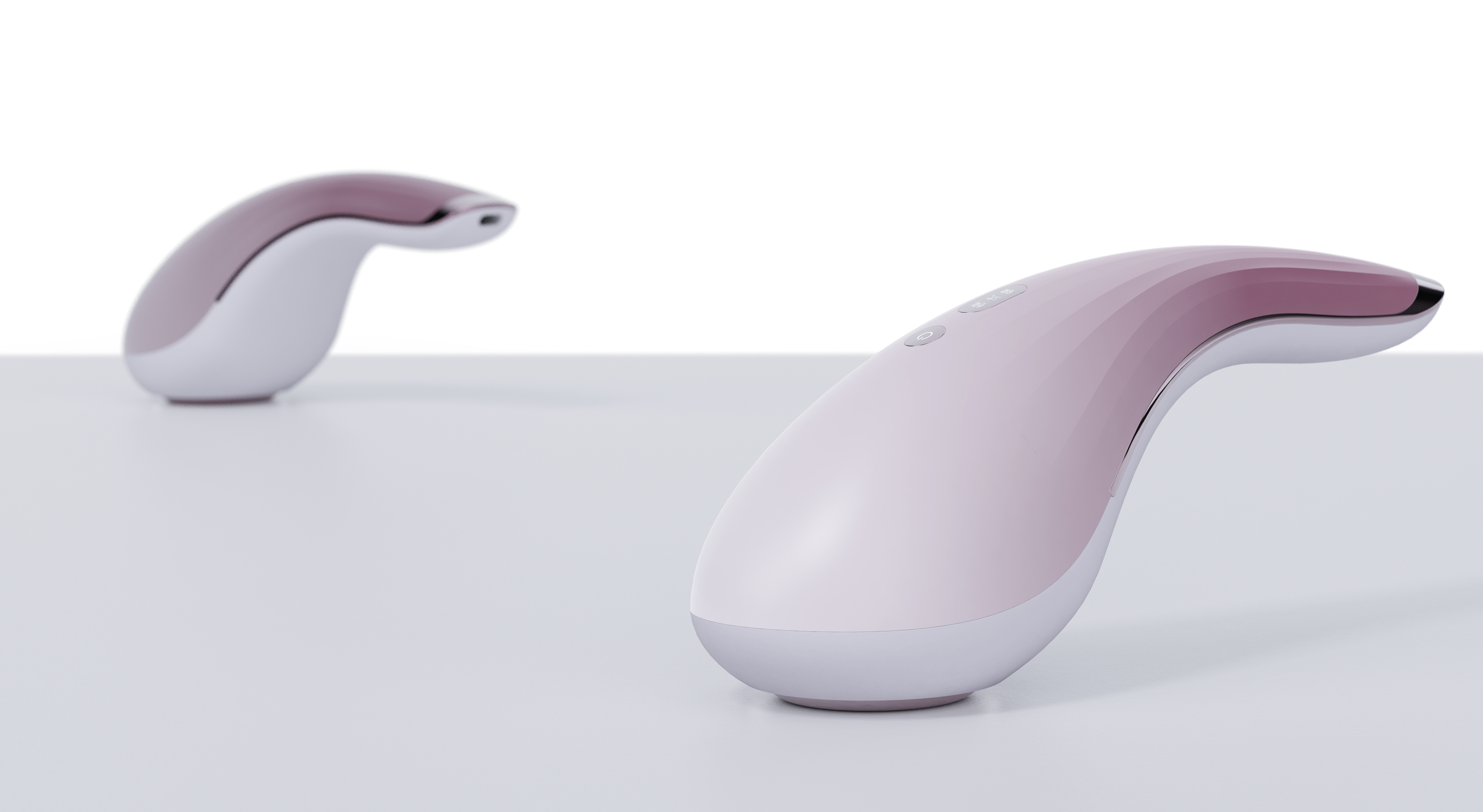 Spade design，Beauty introduction instrument，