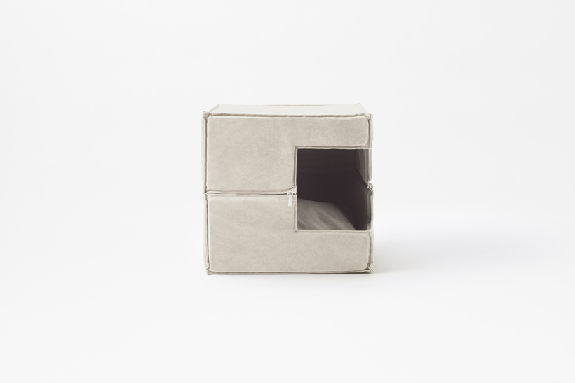 Dog house design，Sato Da，