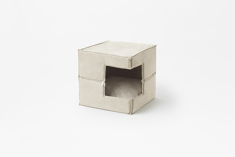 Dog house design，Sato Da，