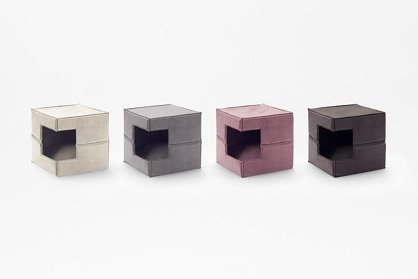 Dog house design，Sato Da，
