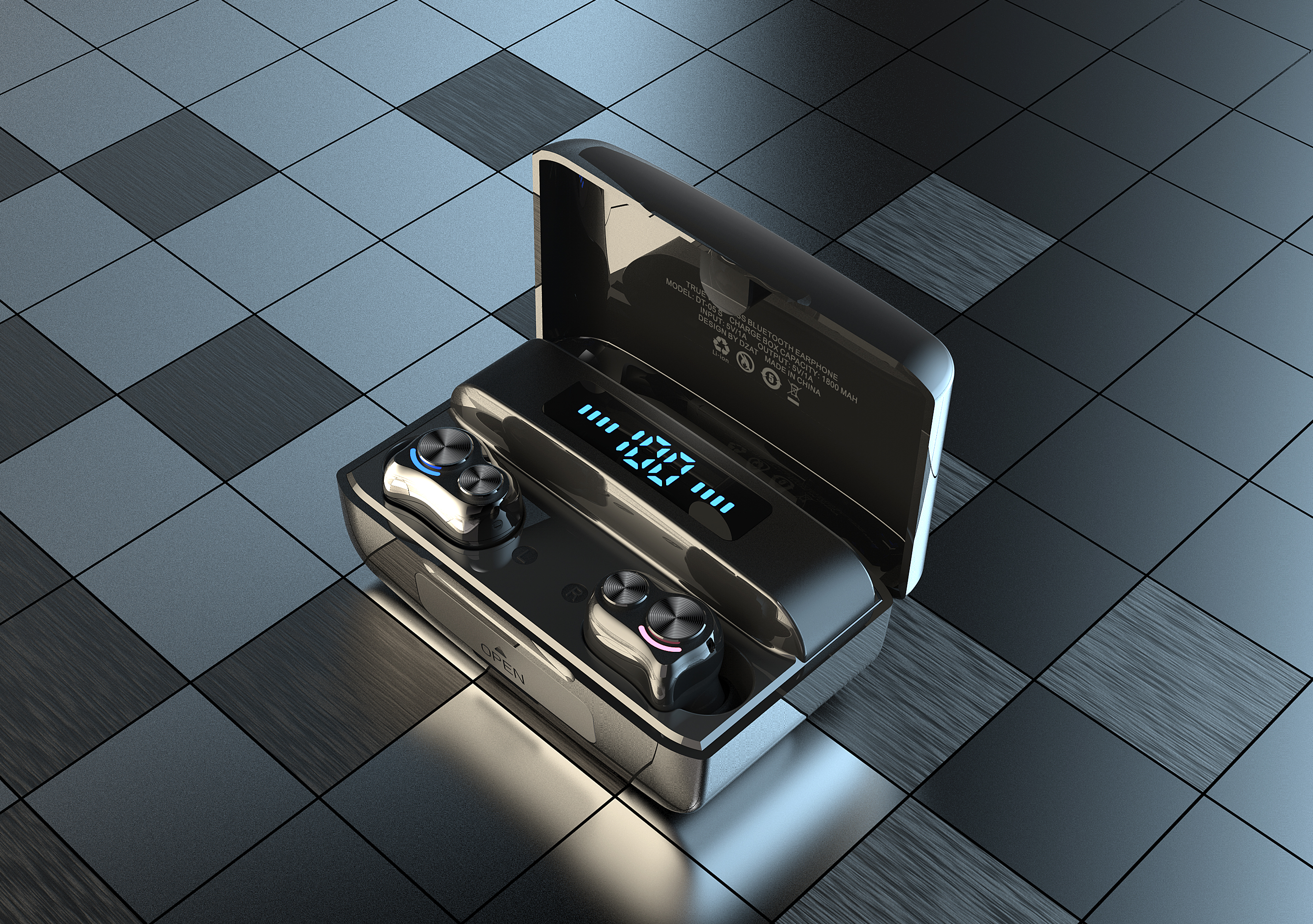 Bluetooth headset，True wireless Bluetooth headset，headset，