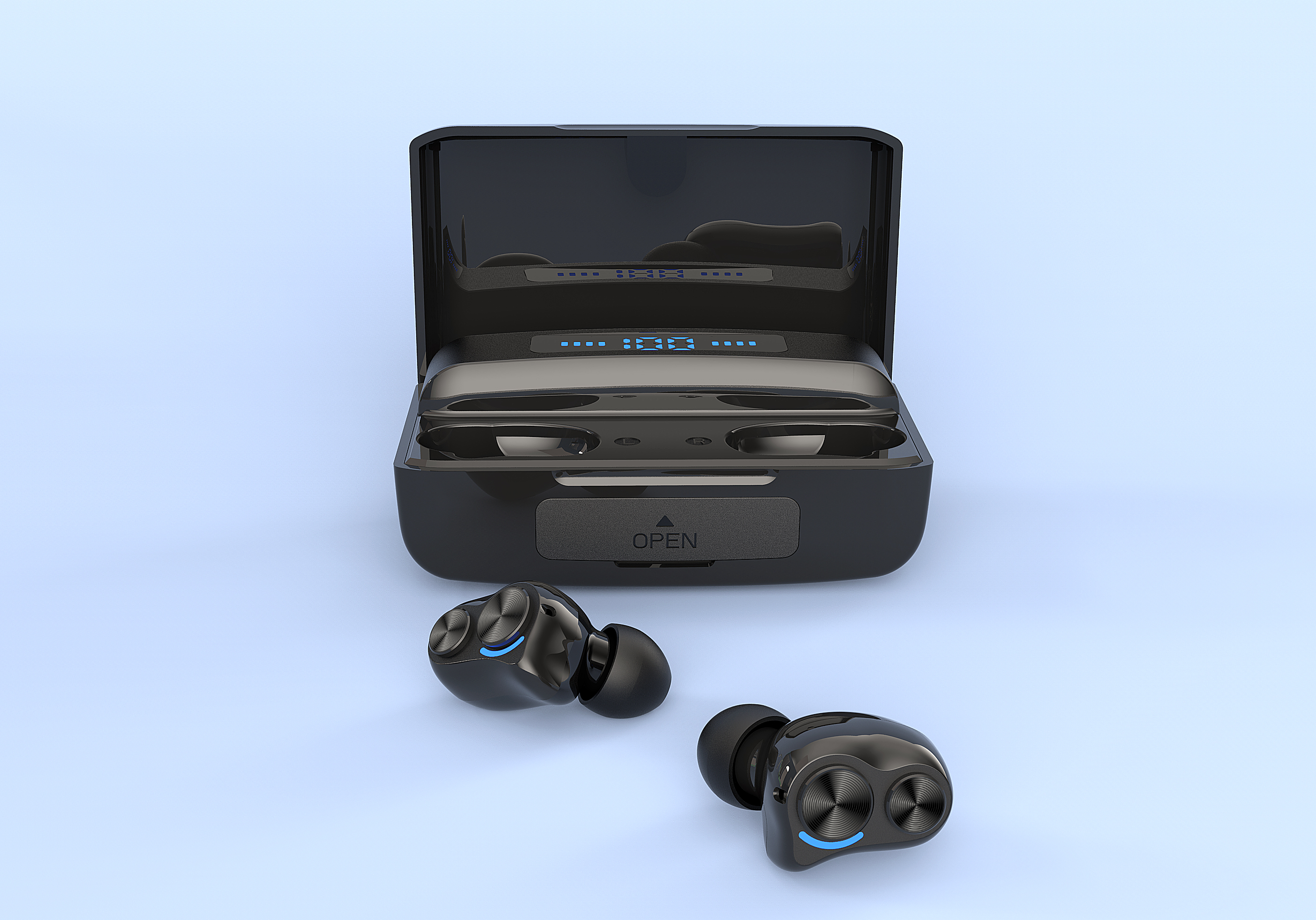 Bluetooth headset，True wireless Bluetooth headset，headset，