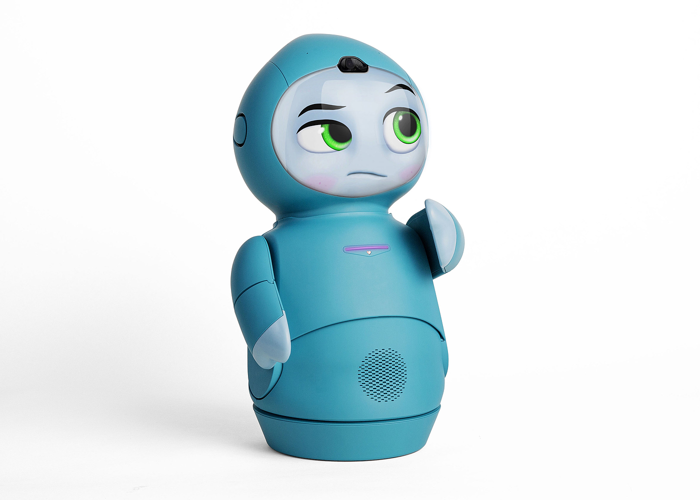 Moxie，robot，Dezeen Award，